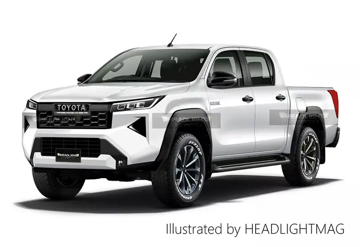 New กะบะ Toyota: Đánh Giá Toàn Diện Và Những Điểm Nổi Bật Của Chiếc Xe Đột Phá New กะบะ Toyota: Đánh Giá Toàn Diện Và Những Điểm Nổi Bật Của Chiếc Xe Đột Phá