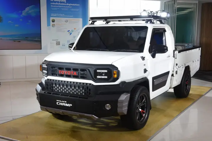 New กะบะ Toyota: Đánh Giá Toàn Diện Và Những Điểm Nổi Bật Của Chiếc Xe Đột Phá New กะบะ Toyota: Đánh Giá Toàn Diện Và Những Điểm Nổi Bật Của Chiếc Xe Đột Phá