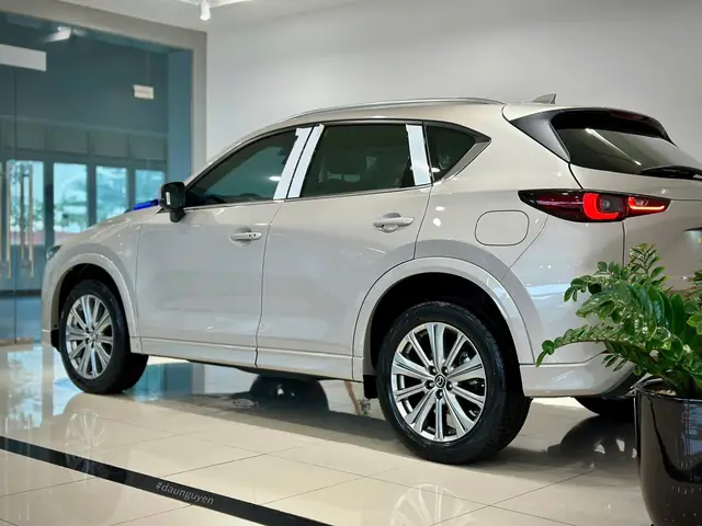 Mazda Cx-5 Signature Premium 2wd: Cập Nhật Mới Nhất & Đánh Giá Chi Tiết