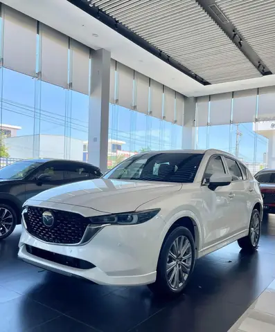 Mazda Cx-5 Signature Premium 2wd: Cập Nhật Mới Nhất & Đánh Giá Chi Tiết