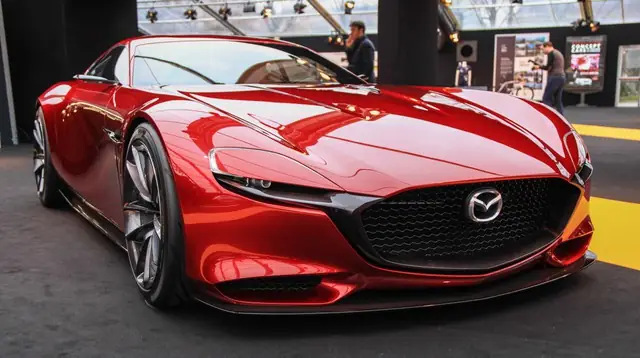 New Mazda Rx 9 Render: Giá Bao Nhiêu Và Kỳ Vọng Từ Người Yêu Xe