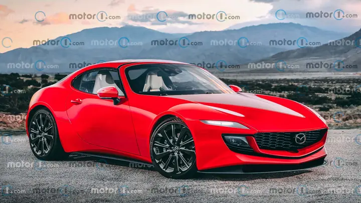 New Mazda Rx 9 Render: Giá Bao Nhiêu Và Kỳ Vọng Từ Người Yêu Xe