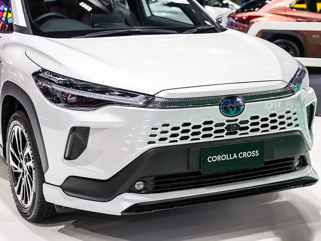 New Toyota 2026: Tổng Quan Các Mẫu Xe Mới, Công Nghệ Và Xu Hướng Thị Trường