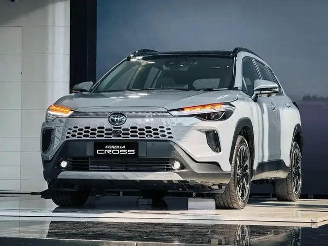 New Toyota 2026: Tổng Quan Các Mẫu Xe Mới, Công Nghệ Và Xu Hướng Thị Trường