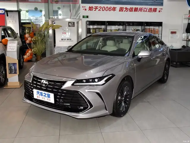 New Toyota Avalon: Đánh Giá Toàn Diện Chiếc Xe Hạng Sang Đỉnh Cao Thị Trường Việt Nam New Toyota Avalon: Đánh Giá Toàn Diện Chiếc Xe Hạng Sang Đỉnh Cao Thị Trường Việt Nam