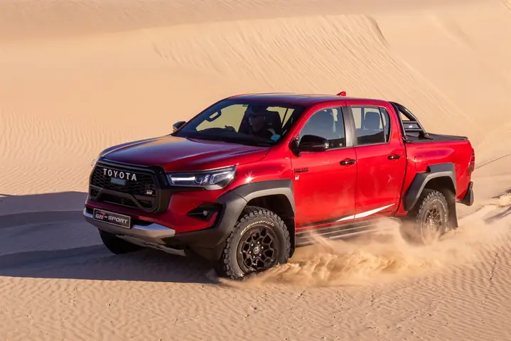 New Toyota Bakkie: Đánh Giá Toàn Diện Và Lý Do Nên Sở Hữu New Toyota Bakkie: Đánh Giá Toàn Diện Và Lý Do Nên Sở Hữu