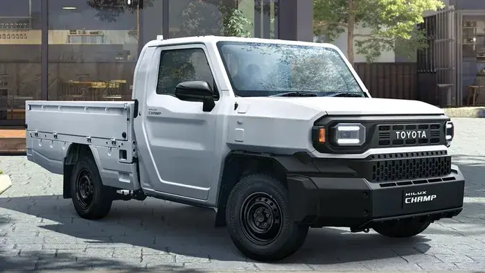 New Toyota Bakkie: Đánh Giá Toàn Diện Và Lý Do Nên Sở Hữu New Toyota Bakkie: Đánh Giá Toàn Diện Và Lý Do Nên Sở Hữu