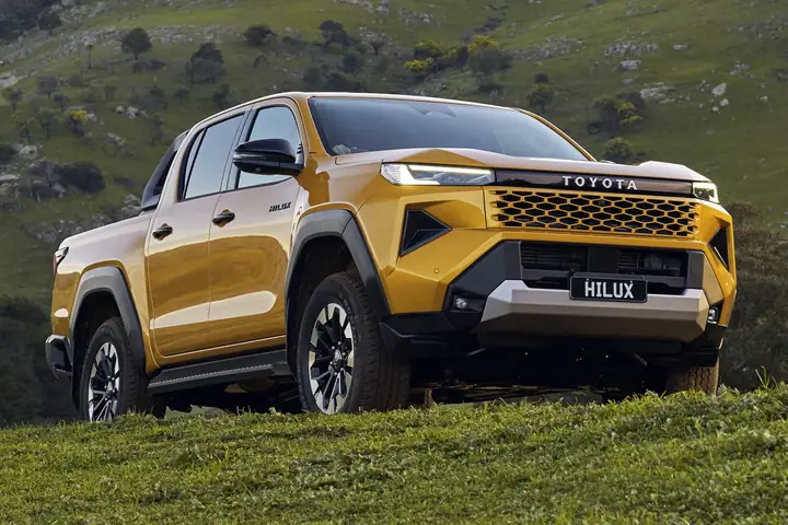 New Toyota Bakkie: Đánh Giá Toàn Diện Và Lý Do Nên Sở Hữu New Toyota Bakkie: Đánh Giá Toàn Diện Và Lý Do Nên Sở Hữu