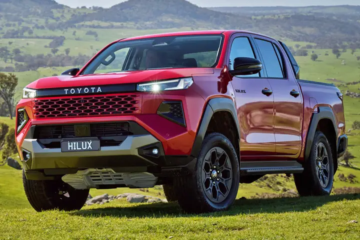 New Toyota Bakkie: Đánh Giá Toàn Diện Và Lý Do Nên Sở Hữu New Toyota Bakkie: Đánh Giá Toàn Diện Và Lý Do Nên Sở Hữu