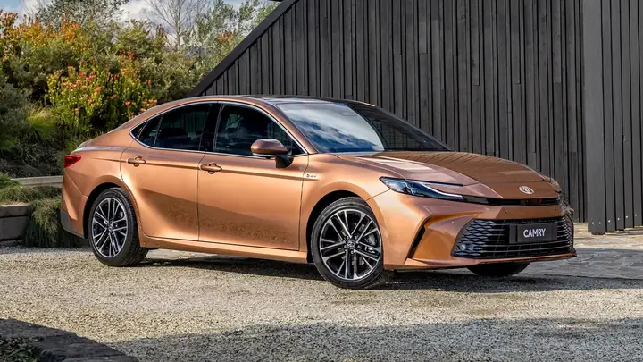 New Toyota Camry – Đánh Giá Toàn Diện Và Những Điều Bạn Cần Biết New Toyota Camry – Đánh Giá Toàn Diện Và Những Điều Bạn Cần Biết