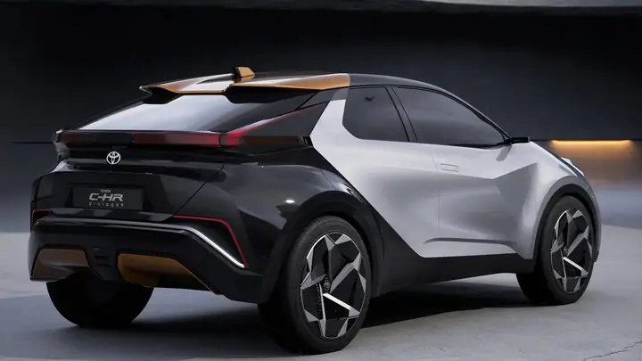 New Toyota Chr 2024: Đánh Giá Toàn Diện Từ Thiết Kế Đến Trải Nghiệm Lái New Toyota Chr 2024: Đánh Giá Toàn Diện Từ Thiết Kế Đến Trải Nghiệm Lái