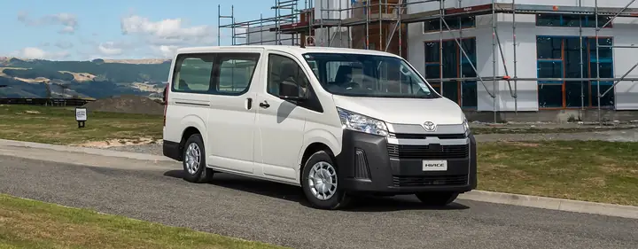 New Toyota Hiace 2026: Tổng Quan, Tính Năng Và Những Điểm Mới Đáng Chú Ý