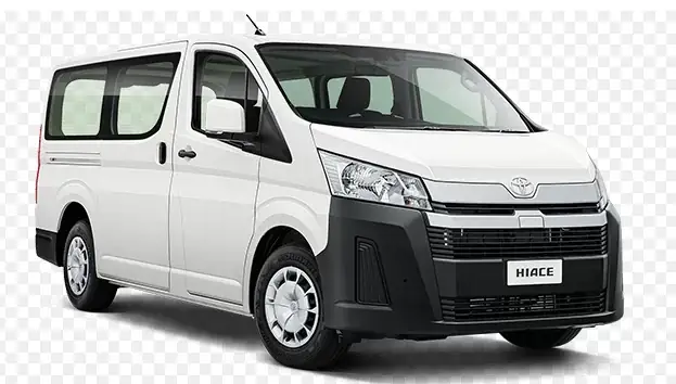 New Toyota Hiace 2026: Tổng Quan, Tính Năng Và Những Điểm Mới Đáng Chú Ý