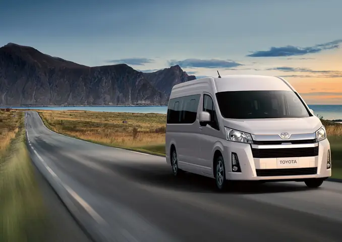 New Toyota Hiace 2026: Tổng Quan, Tính Năng Và Những Điểm Mới Đáng Chú Ý