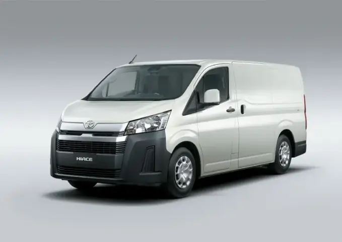 New Toyota Hiace 2026: Tổng Quan, Tính Năng Và Những Điểm Mới Đáng Chú Ý