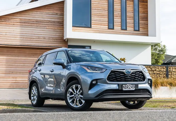 New Toyota Highlander – Tổng Quan Chi Tiết Về Mẫu Suv Mới Nhất New Toyota Highlander – Tổng Quan Chi Tiết Về Mẫu Suv Mới Nhất
