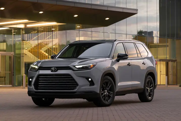 New Toyota Highlander – Tổng Quan Chi Tiết Về Mẫu Suv Mới Nhất New Toyota Highlander – Tổng Quan Chi Tiết Về Mẫu Suv Mới Nhất