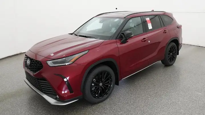 New Toyota Highlander – Tổng Quan Chi Tiết Về Mẫu Suv Mới Nhất New Toyota Highlander – Tổng Quan Chi Tiết Về Mẫu Suv Mới Nhất