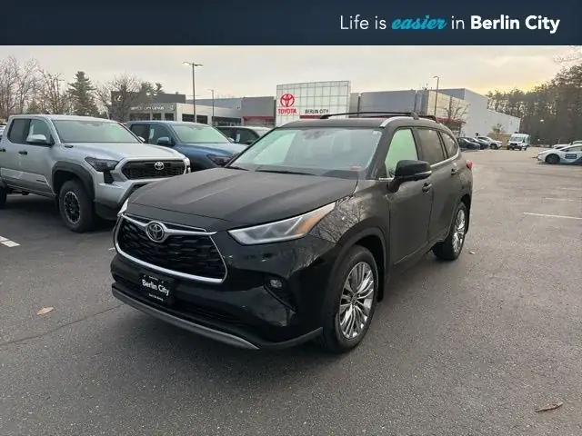 New Toyota Highlander – Tổng Quan Chi Tiết Về Mẫu Suv Mới Nhất New Toyota Highlander – Tổng Quan Chi Tiết Về Mẫu Suv Mới Nhất