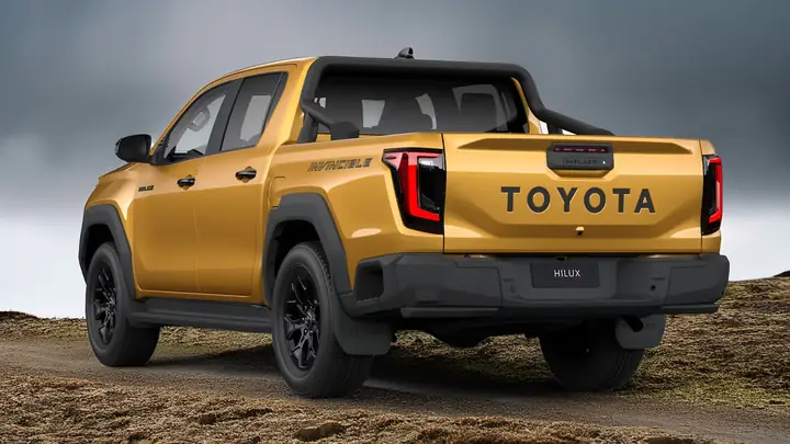 New Toyota Hilux: Tổng Quan Chi Tiết Về Mẫu Xe Tải Mạnh Mẽ Nhất Hiện Nay New Toyota Hilux: Tổng Quan Chi Tiết Về Mẫu Xe Tải Mạnh Mẽ Nhất Hiện Nay