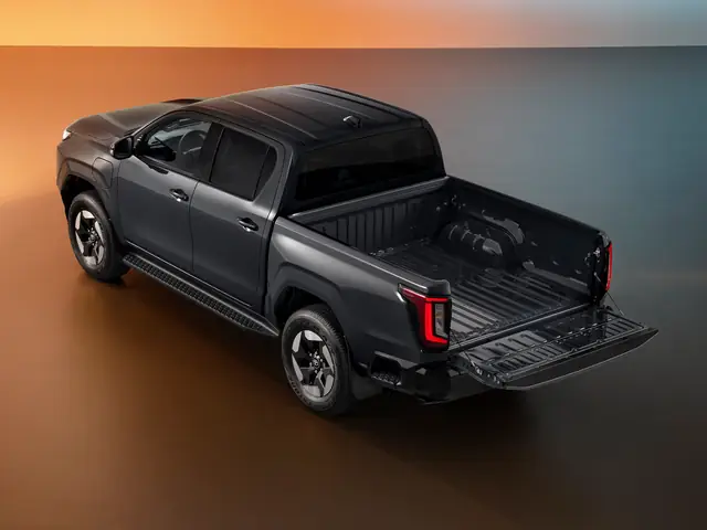 New Toyota Hilux: Tổng Quan Chi Tiết Về Mẫu Xe Tải Mạnh Mẽ Nhất Hiện Nay New Toyota Hilux: Tổng Quan Chi Tiết Về Mẫu Xe Tải Mạnh Mẽ Nhất Hiện Nay