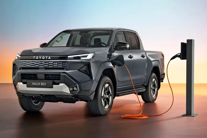 New Toyota Hilux: Tổng Quan Chi Tiết Về Mẫu Xe Tải Mạnh Mẽ Nhất Hiện Nay New Toyota Hilux: Tổng Quan Chi Tiết Về Mẫu Xe Tải Mạnh Mẽ Nhất Hiện Nay