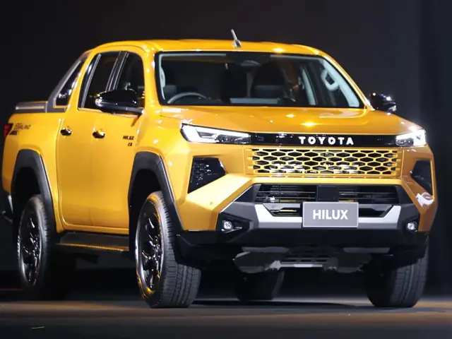 New Toyota Hilux: Tổng Quan Chi Tiết Về Mẫu Xe Tải Mạnh Mẽ Nhất Hiện Nay New Toyota Hilux: Tổng Quan Chi Tiết Về Mẫu Xe Tải Mạnh Mẽ Nhất Hiện Nay