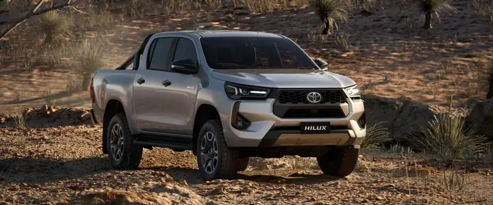New Toyota Hilux: Tổng Quan Chi Tiết Về Mẫu Xe Tải Mạnh Mẽ Nhất Hiện Nay New Toyota Hilux: Tổng Quan Chi Tiết Về Mẫu Xe Tải Mạnh Mẽ Nhất Hiện Nay