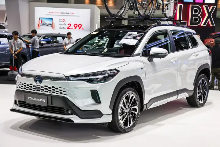 New Toyota Hybrid: Tổng Quan Và Lợi Ích Cho Người Tiêu Dùng New Toyota Hybrid: Tổng Quan Và Lợi Ích Cho Người Tiêu Dùng