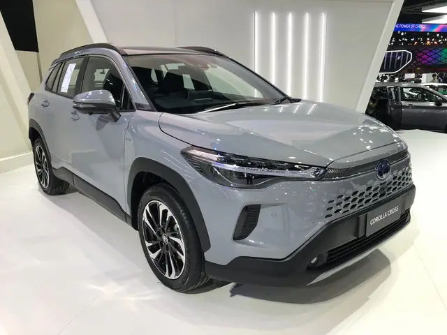 New Toyota Hybrid: Tổng Quan Và Lợi Ích Cho Người Tiêu Dùng New Toyota Hybrid: Tổng Quan Và Lợi Ích Cho Người Tiêu Dùng