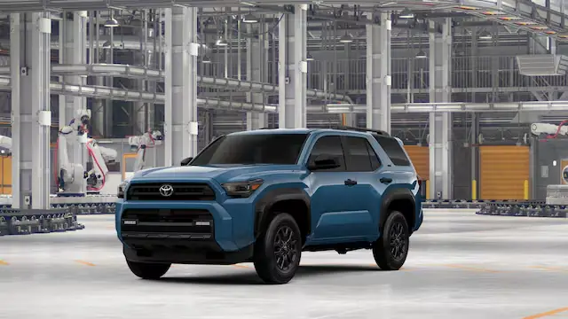 New Toyota Mckinney: Đánh Giá Toàn Diện Và Những Lý Do Bạn Không Thể Bỏ Qua New Toyota Mckinney: Đánh Giá Toàn Diện Và Những Lý Do Bạn Không Thể Bỏ Qua