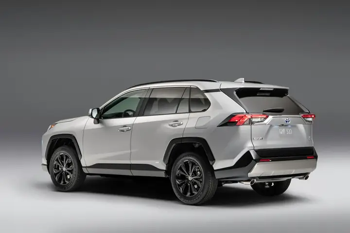 New Toyota Rav4 – Tổng Quan Đầy Đủ Về Mẫu Suv Hiện Đại Nhất New Toyota Rav4 – Tổng Quan Đầy Đủ Về Mẫu Suv Hiện Đại Nhất