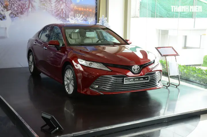 New Toyota Sedan: Đánh Giá Toàn Diện Về Thiết Kế, Công Nghệ Và Hiệu Suất New Toyota Sedan: Đánh Giá Toàn Diện Về Thiết Kế, Công Nghệ Và Hiệu Suất