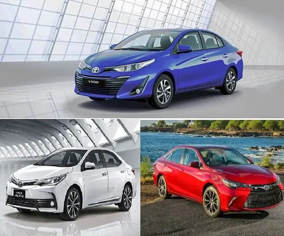 New Toyota Sedan: Đánh Giá Toàn Diện Về Thiết Kế, Công Nghệ Và Hiệu Suất New Toyota Sedan: Đánh Giá Toàn Diện Về Thiết Kế, Công Nghệ Và Hiệu Suất