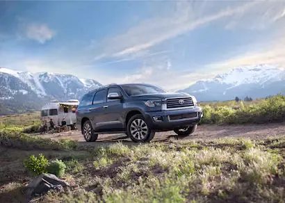 New Toyota Sequoia: Đánh Giá Toàn Diện Chiếc Suv Đỉnh Cao Thế Hệ Mới New Toyota Sequoia: Đánh Giá Toàn Diện Chiếc Suv Đỉnh Cao Thế Hệ Mới