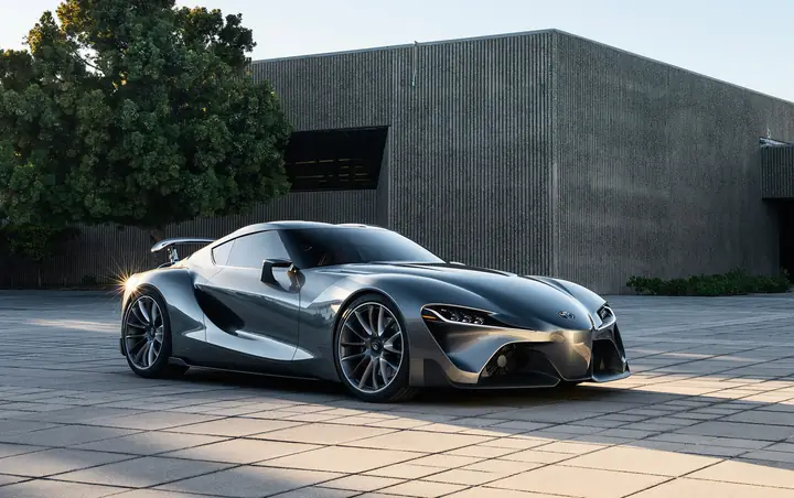 New Toyota Supra: Tổng Quan Về Mẫu Siêu Xe Thể Thao Thế Hệ Mới