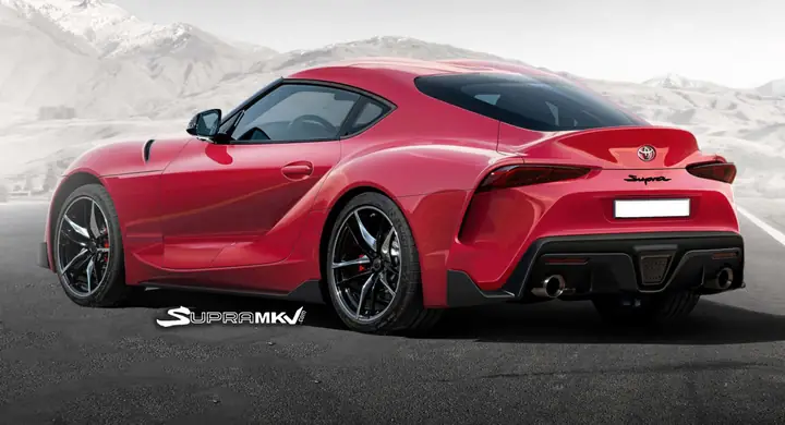 New Toyota Supra: Tổng Quan Về Mẫu Siêu Xe Thể Thao Thế Hệ Mới