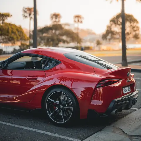New Toyota Supra: Tổng Quan Về Mẫu Siêu Xe Thể Thao Thế Hệ Mới