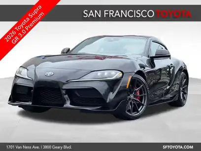 New Toyota Supra: Tổng Quan Về Mẫu Siêu Xe Thể Thao Thế Hệ Mới