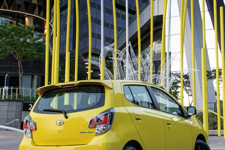 New Toyota Tazz: Đánh Giá Toàn Diện Và Những Điều Bạn Cần Biết Khi Sở Hữu Chiếc Xe Thế Hệ Mới New Toyota Tazz: Đánh Giá Toàn Diện Và Những Điều Bạn Cần Biết Khi Sở Hữu Chiếc Xe Thế Hệ Mới
