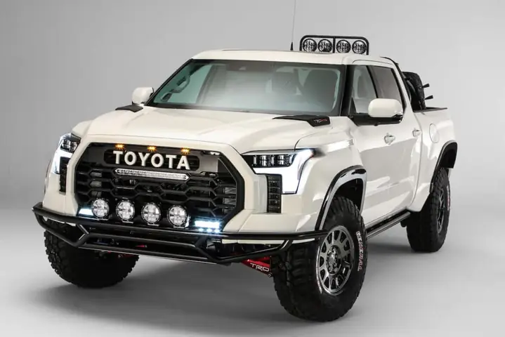 New Toyota Truck 2026: Tổng Quan, Tính Năng Và Xu Hướng Thị Trường New Toyota Truck 2026: Tổng Quan, Tính Năng Và Xu Hướng Thị Trường