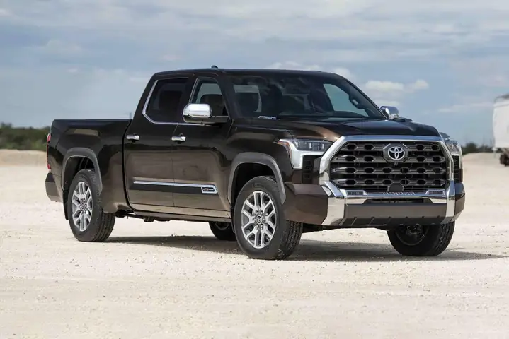 New Toyota Tundra: Đánh Giá Chi Tiết Và Những Điểm Đáng Chú Ý New Toyota Tundra: Đánh Giá Chi Tiết Và Những Điểm Đáng Chú Ý