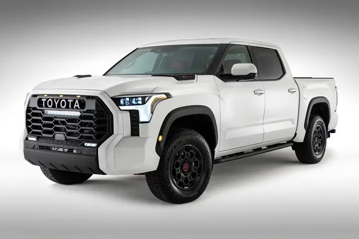 New Toyota Tundra: Đánh Giá Chi Tiết Và Những Điểm Đáng Chú Ý New Toyota Tundra: Đánh Giá Chi Tiết Và Những Điểm Đáng Chú Ý