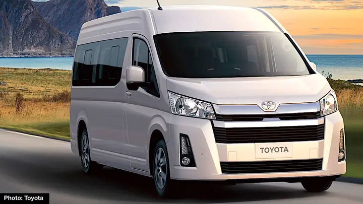 New Toyota Vans: Khám Phá Các Mẫu Xe Van Mới Nhất Của Toyota Năm 2024 New Toyota Vans: Khám Phá Các Mẫu Xe Van Mới Nhất Của Toyota Năm 2024