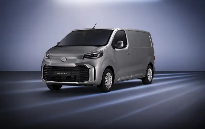 New Toyota Vans: Khám Phá Các Mẫu Xe Van Mới Nhất Của Toyota Năm 2024 New Toyota Vans: Khám Phá Các Mẫu Xe Van Mới Nhất Của Toyota Năm 2024