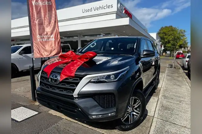 Newcastle Toyota: Đánh Giá Tổng Quan Và Dịch Vụ Tại Newcastle