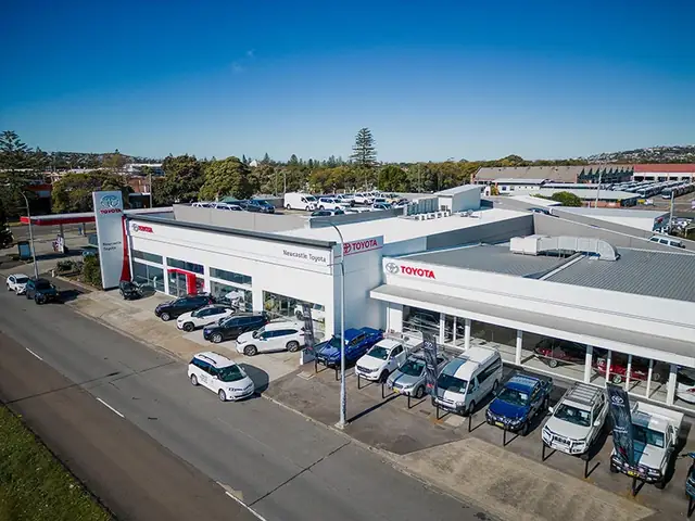 Newcastle Toyota: Đánh Giá Tổng Quan Và Dịch Vụ Tại Newcastle