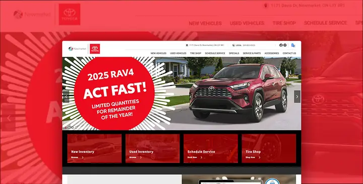 Newmarket Toyota – Thông Tin Toàn Diện Về Đại Lý Và Dịch Vụ Newmarket Toyota – Thông Tin Toàn Diện Về Đại Lý Và Dịch Vụ