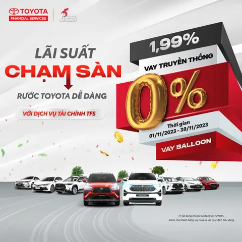 Ngân Hàng Toyota: Giải Đáp Mọi Thắc Mắc Về Dịch Vụ Tài Chính Của Toyota Ngân Hàng Toyota: Giải Đáp Mọi Thắc Mắc Về Dịch Vụ Tài Chính Của Toyota