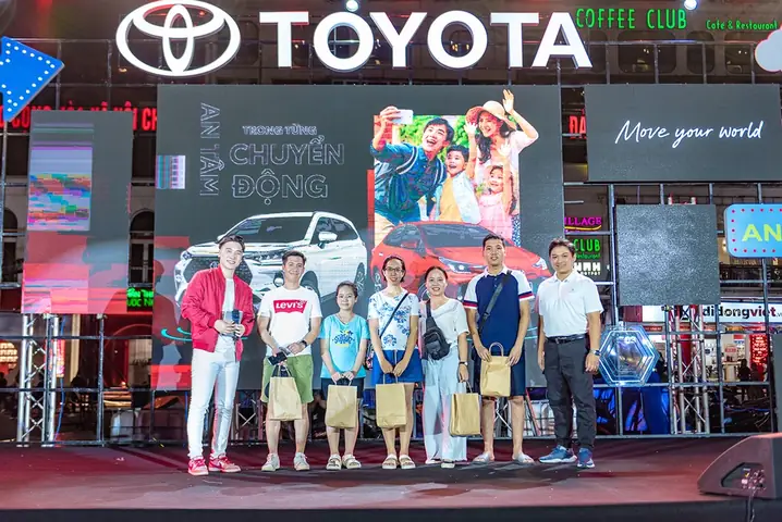 Ngày Hội Toyota 2026: Tổng Quan Sự Kiện, Lịch Trình Và Ưu Đãi